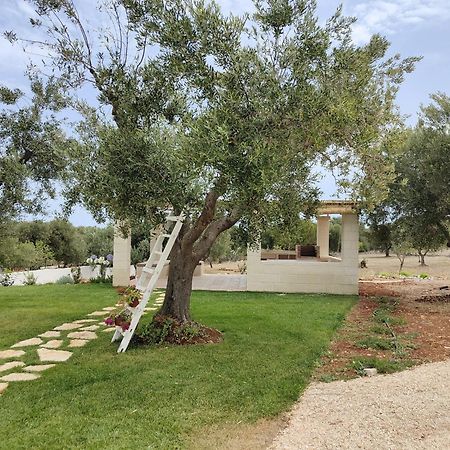 Dimora Stune Hotell Ostuni Exteriör bild