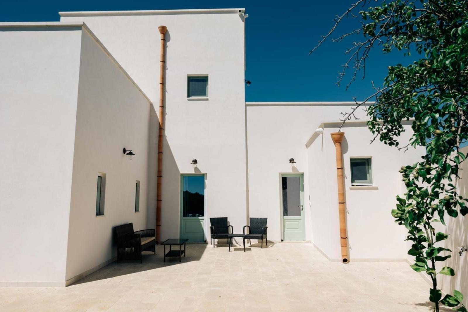 Dimora Stune Hotell Ostuni Exteriör bild
