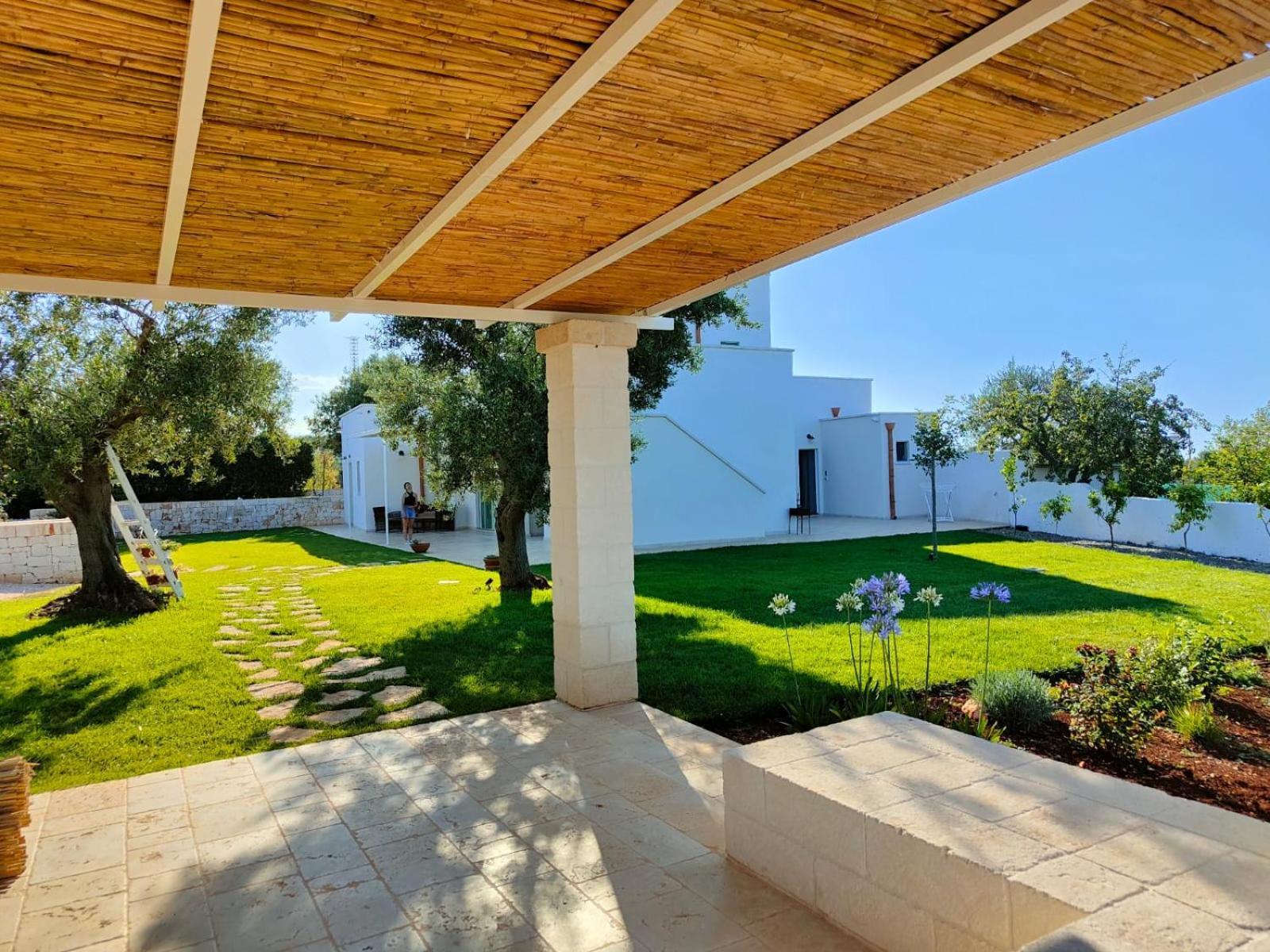 Dimora Stune Hotell Ostuni Exteriör bild