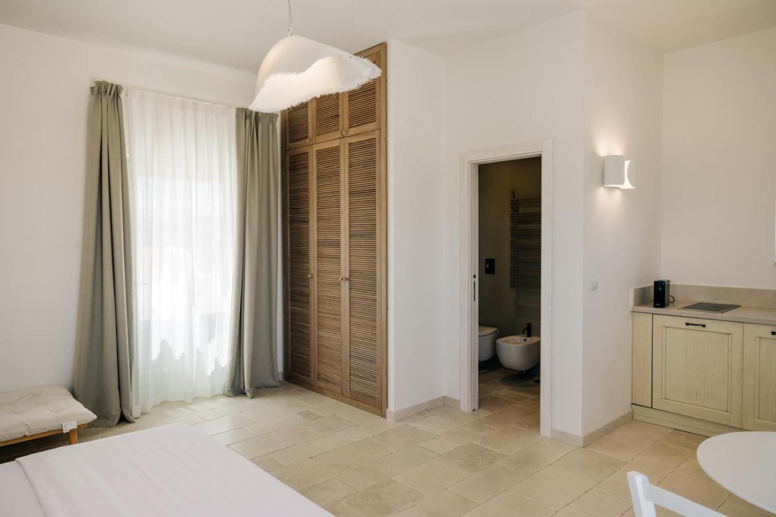 Dimora Stune Hotell Ostuni Exteriör bild