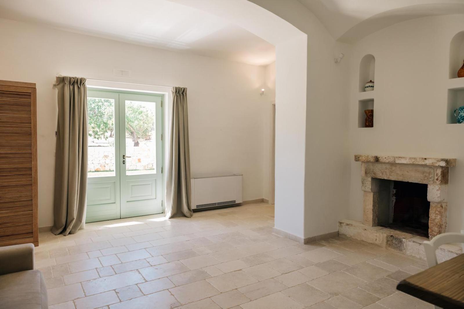 Dimora Stune Hotell Ostuni Exteriör bild