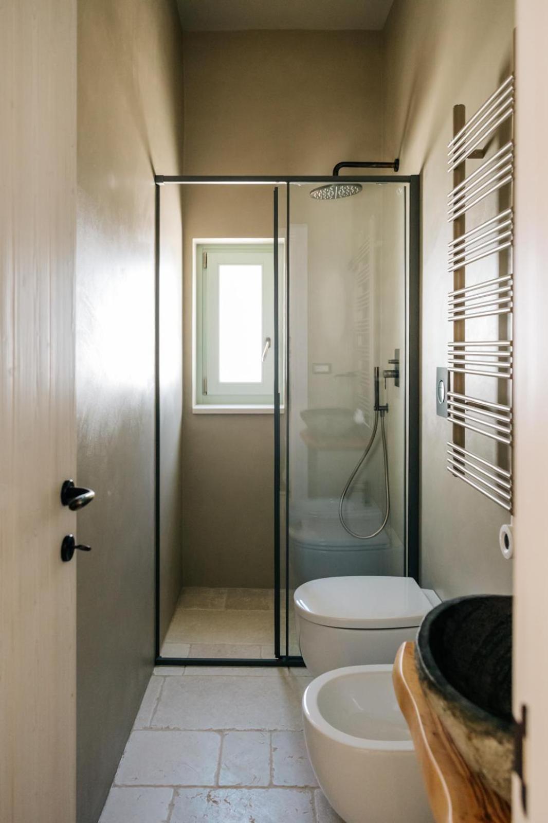 Dimora Stune Hotell Ostuni Exteriör bild