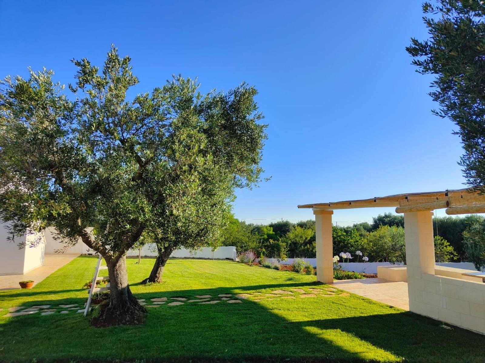 Dimora Stune Hotell Ostuni Exteriör bild