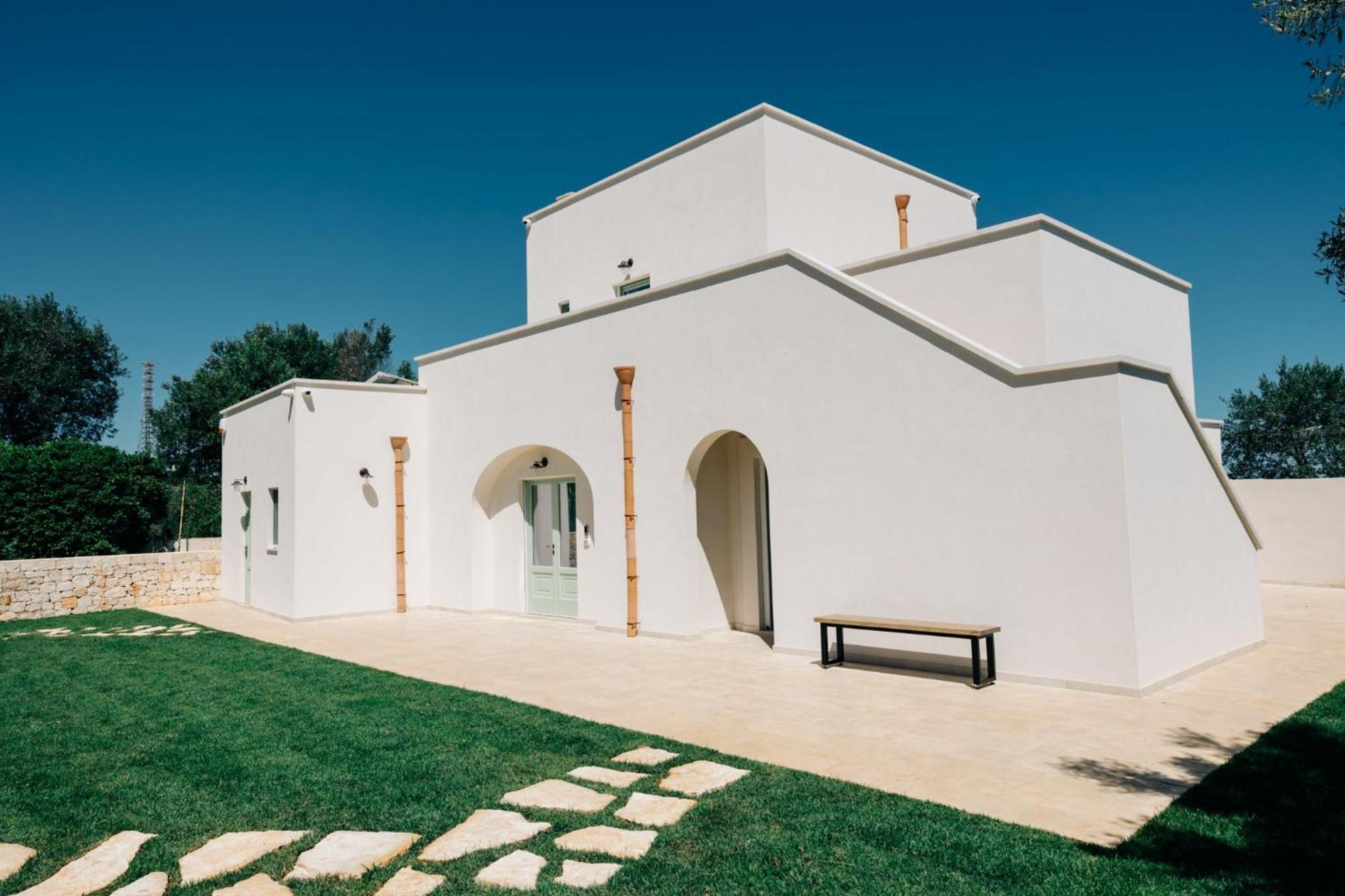 Dimora Stune Hotell Ostuni Exteriör bild