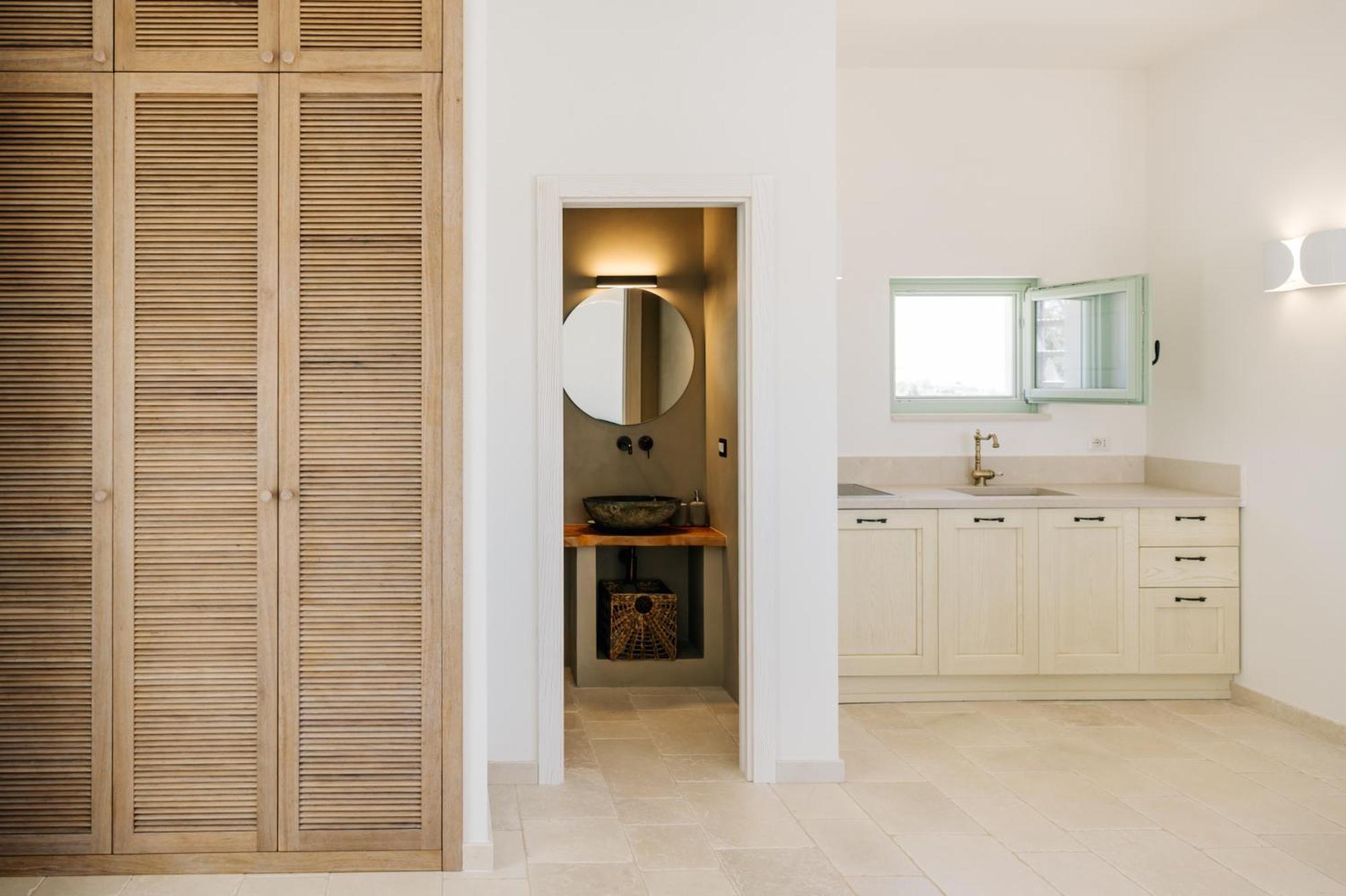 Dimora Stune Hotell Ostuni Exteriör bild