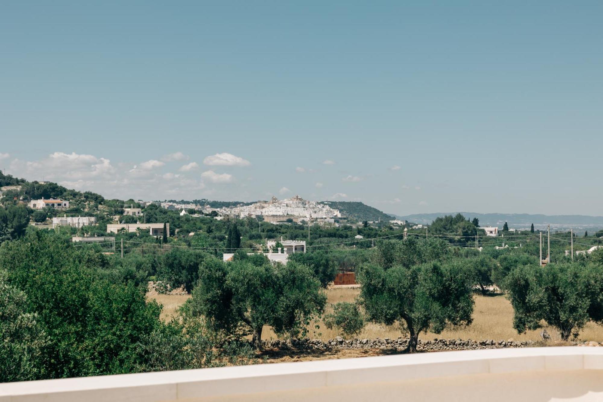 Dimora Stune Hotell Ostuni Exteriör bild