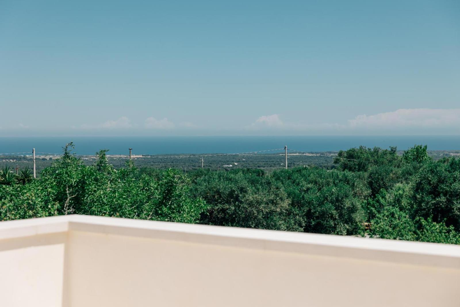 Dimora Stune Hotell Ostuni Exteriör bild