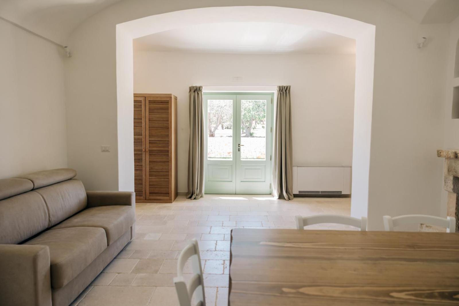 Dimora Stune Hotell Ostuni Exteriör bild