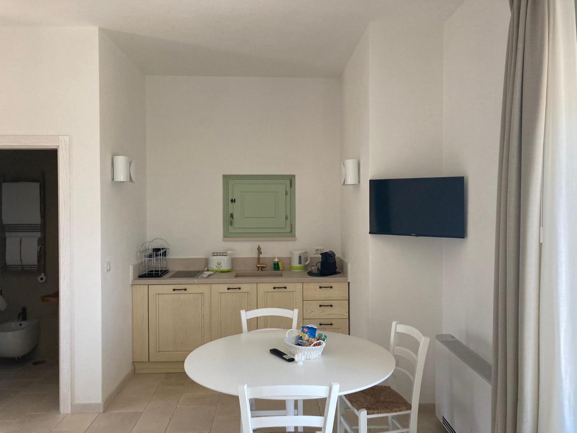Dimora Stune Hotell Ostuni Exteriör bild
