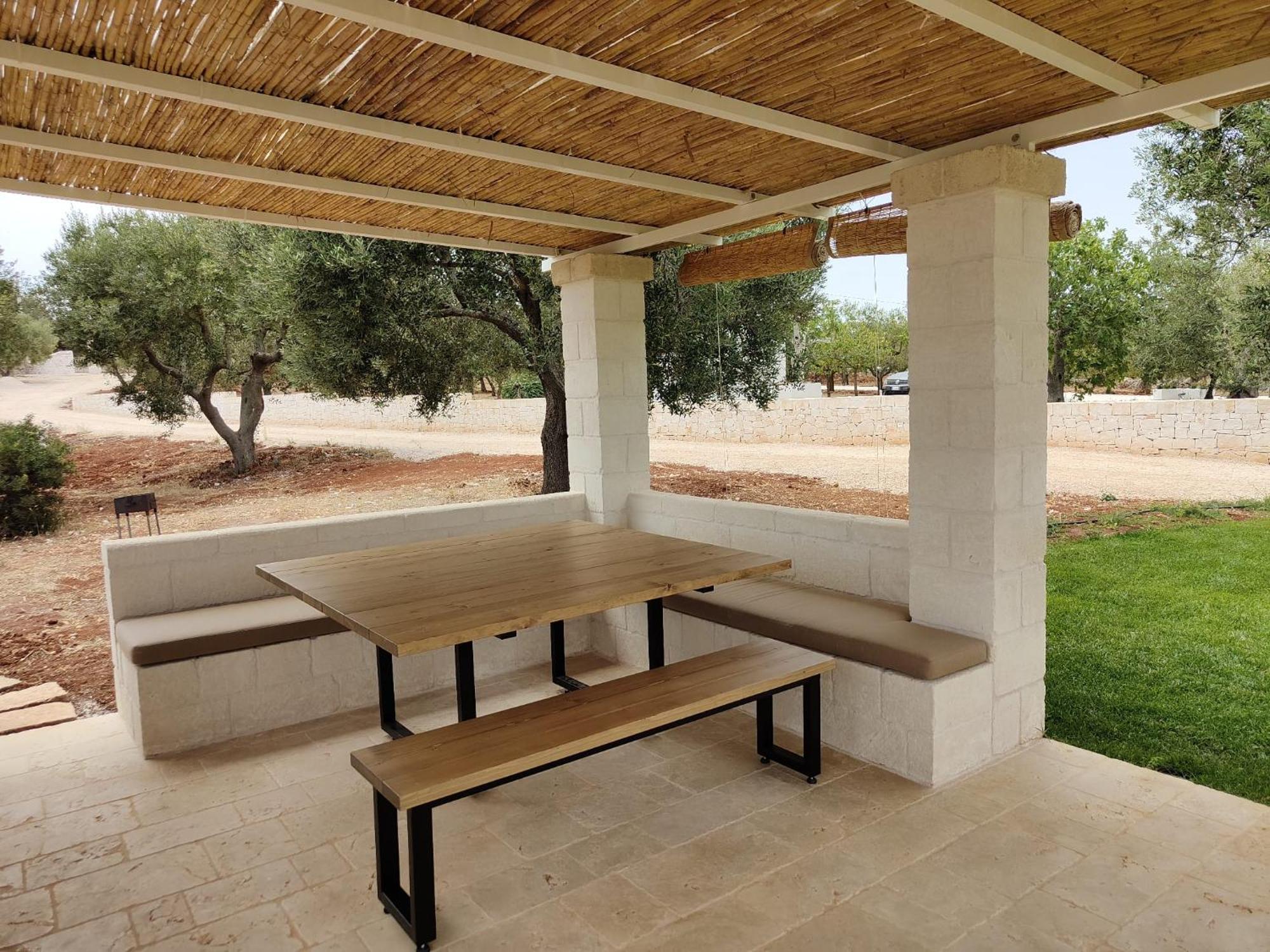 Dimora Stune Hotell Ostuni Exteriör bild